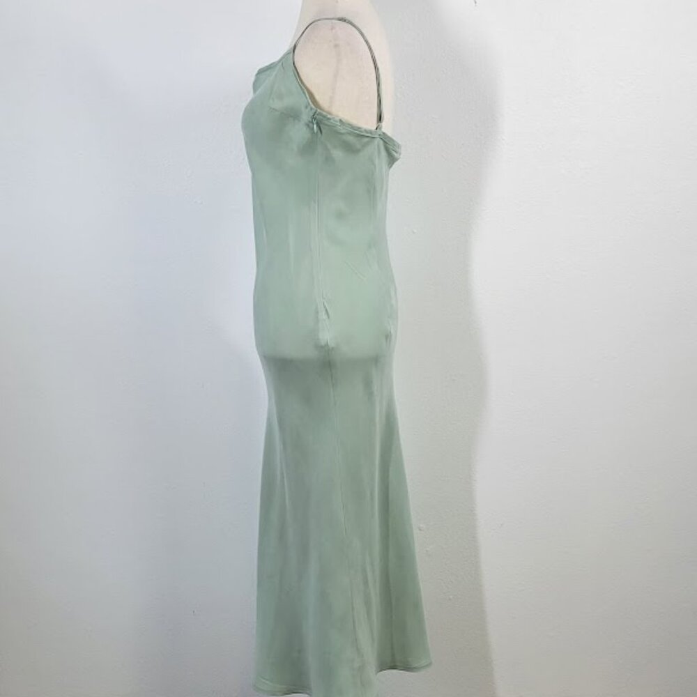 RHYTHM. cally midi slip dress Sz M NEW - Picture 4 of 11